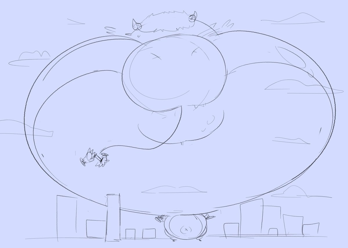 Bro can make his own head big