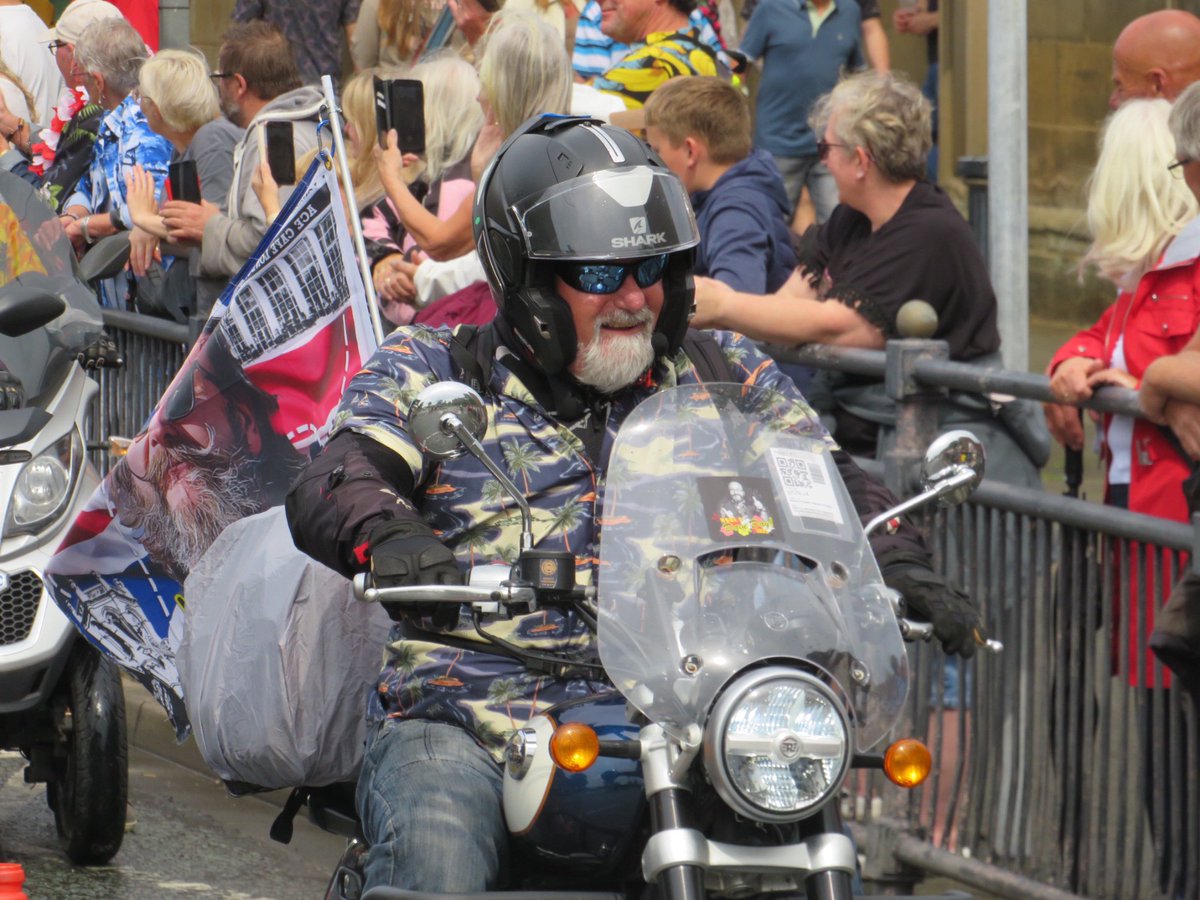 A tremendous Dave Day! 
🎧Hear it now: open.spotify.com/episode/3RiSQb…
🏍️
#DaveDay #barrow #Cumbria