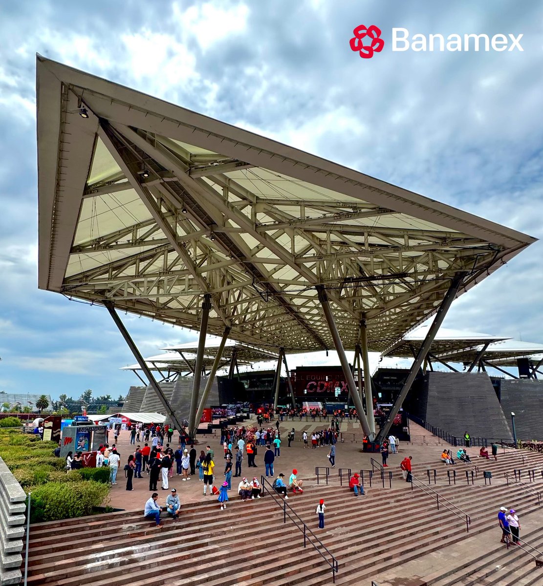 #Banamex te invita a cantar el Play Ball en el infierno más divertido de México. 🏟️🥳

<a href="/banamex/">Banamex</a>
