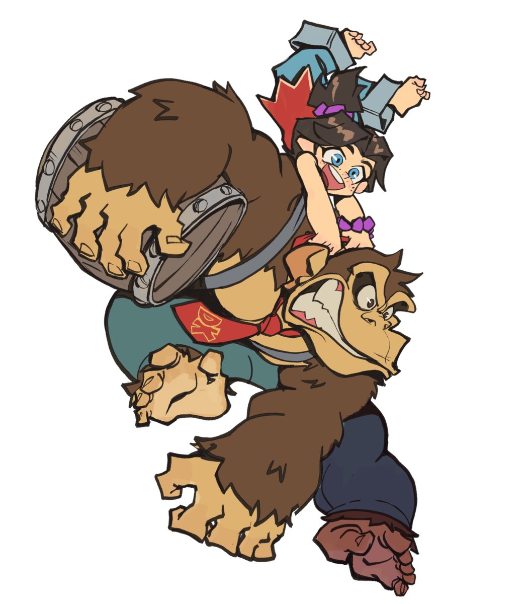 #DonkeyKongBananza  #DonkeyKong #Pauline