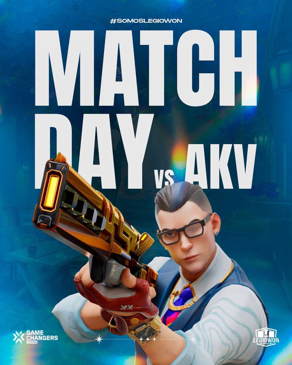 Legiowon (@legiowon) on Twitter photo HOY SE VUELVE A LAS ANDADAS 🤯
¿Podrá @Legiowon acabar con la superioridad aplastante de <a href="/AkaveEsports/">Akave Esports</a> en la región norte? 😯 ⁉️
HOY LO AVERIGUAREMOS 🧐
🆚 <a href="/AkaveEsports/">Akave Esports</a>
⏰ 4 PM CDMX
📺 twitch.tv/prodyx86
Ahí nos vemooos
#SomosLegiowon HOY SE VUELVE A LAS ANDADAS 🤯
¿Podrá @Legiowon acabar con la superioridad aplastante de <a href="/AkaveEsports/">Akave Esports</a> en la región norte? 😯 ⁉️
HOY LO AVERIGUAREMOS 🧐
🆚 <a href="/AkaveEsports/">Akave Esports</a>
⏰ 4 PM CDMX
📺 twitch.tv/prodyx86
Ahí nos vemooos
#SomosLegiowon