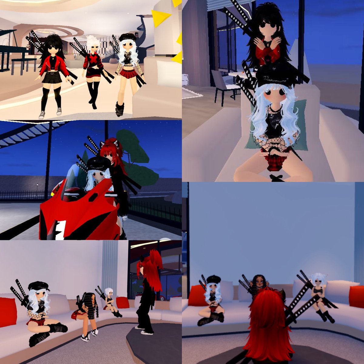HellsNkt's tweet photo. Veio aí, agora estamos no Roblox, fazendo aquele RP brabo!
Se você curte uma boa ação, seja do lado da lei ou do crime, chegou a sua hora!

As vagas estão abertas! Qualquer dúvida, basta entrar no Discord e ir em avisos.

Venham curtir: https://t.co/sQwH9pWh6g https://t.co/v0r9gkHQx1