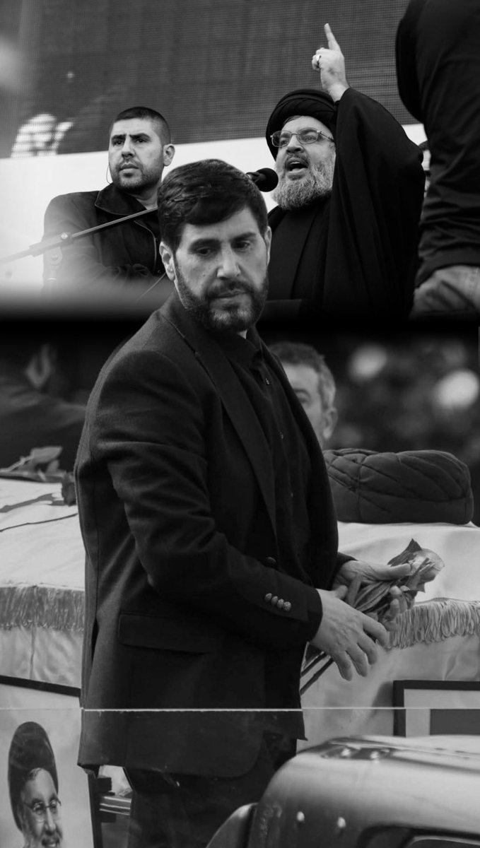 و ما أصعب أن يأتي الخبر مرّتين...

مودع بالله يا بو علي 💔..هنيئاً لك الوصال بحبيبك 

#ابو_علي_شهيداً  
#السيد_حسن_نصرالله