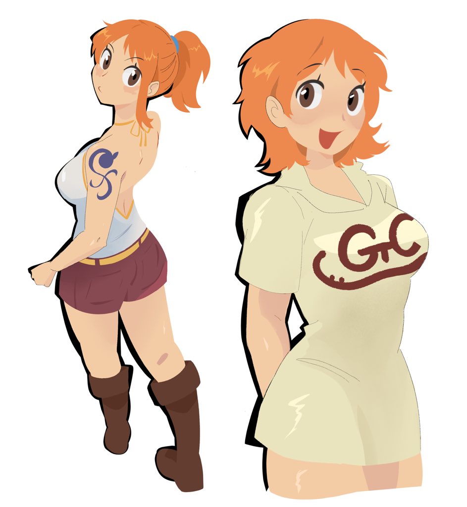 Some namis, she’s so cute !