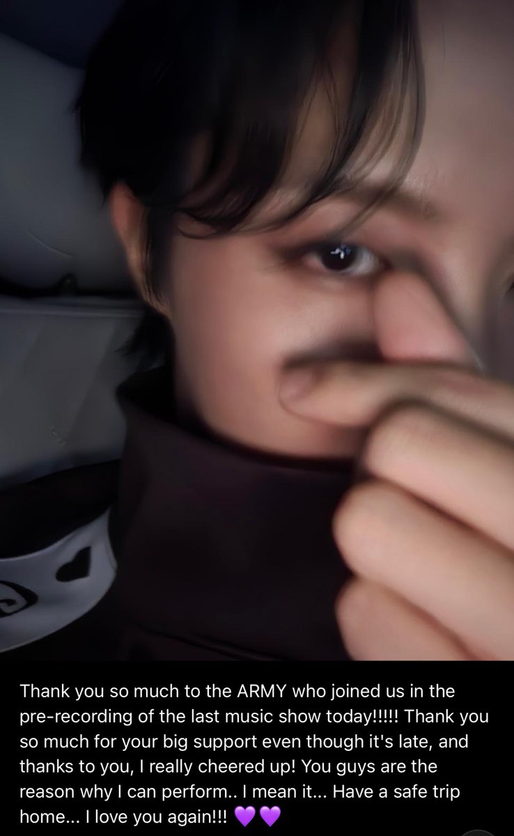 #jhope weverse post 💌

weverse.io/bts/artist/2-1…