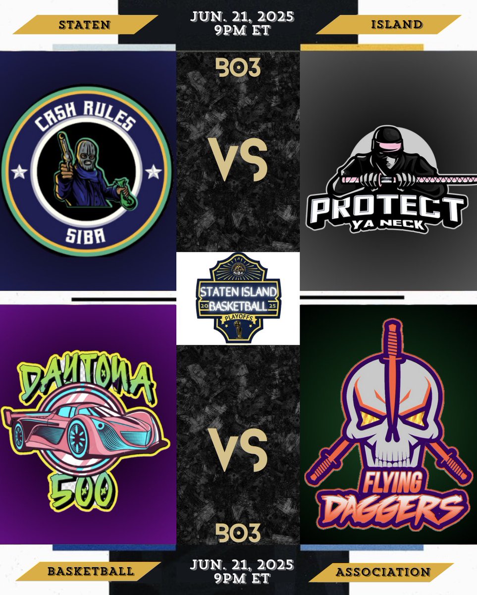 SIBA TODAY (@siba_today) on Twitter photo 🚨Day 2 of the Wild Card round:
Please join us tonight for (2) more series live only on the SIBA network!!
The one and only <a href="/233kasdamsilver/">Feach23</a> will be hosting with special guests.
📺: twitch.tv/thesibanetwork
⏰: 9PM ET 🚨Day 2 of the Wild Card round:
Please join us tonight for (2) more series live only on the SIBA network!!
The one and only <a href="/233kasdamsilver/">Feach23</a> will be hosting with special guests.
📺: twitch.tv/thesibanetwork
⏰: 9PM ET