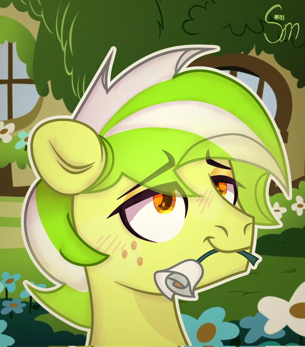 Sweet Mint tweet media