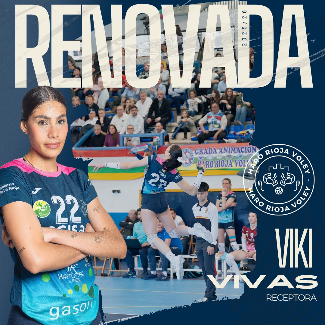 Haro Rioja Voley (@haroriojavoley) on Twitter photo 