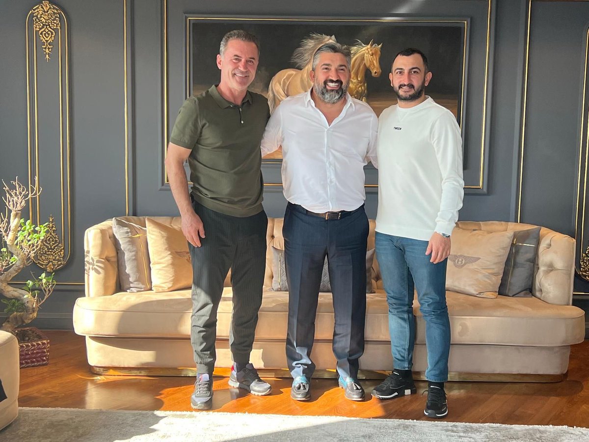 Çorum FK teknik direktör Tahsin Tam ile anlaştıklarını açıkladı.