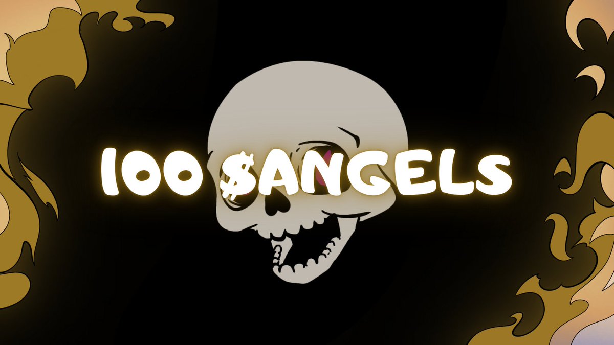 🎁Win 100 $ANGELS [300 $ADA] from <a href="/angelcoinada/">Angel Finance</a> 

🎟️1 Offering = 16 000 $SKULLY (~2.85 $ADA) [unlimited / necro]

⌛️Friday 6 PM UTC / 2 PM EDT

💸Offerings to $skully.offering

💰Bonus raffle for 20% of the offered $SKULLY

🔥It is good to be a Necro