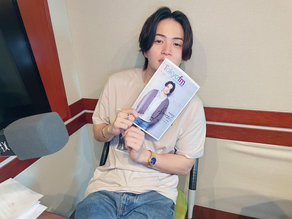 11:00～［#菊池風磨 #hoursz］ 🟣菊池風磨的「照れる」の使い方