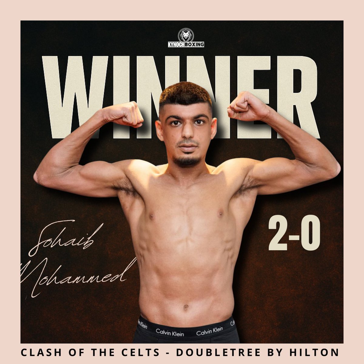 KynochBoxing's tweet image. Sohaib Victorious π₯
Another good display from Sohaib Mohammed in tonight's 3rd contest.π₯
Forces his opponent Jake Osgood onto the back foot throughout to earn a 40-36 decision.π
#boxing #kynochboxing