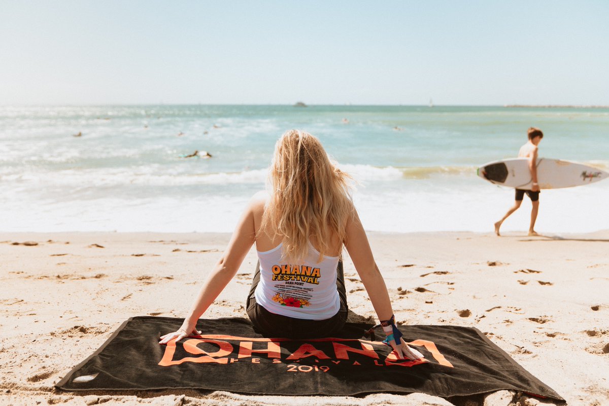 TheOhanaFest's tweet image. No better place to honor the waves than right here at Doheny 🌊
Happy International Surfing Day to our fellow surfers, beach lovers, and wave chasers 🏄♂️