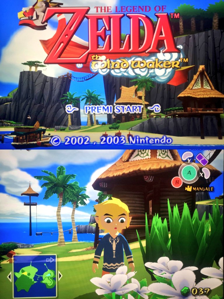 Sparkle✨💫 (@sparklesartowo) on Twitter photo Playing Wind Waker for the 1st time!😭💖 Playing Wind Waker for the 1st time!😭💖