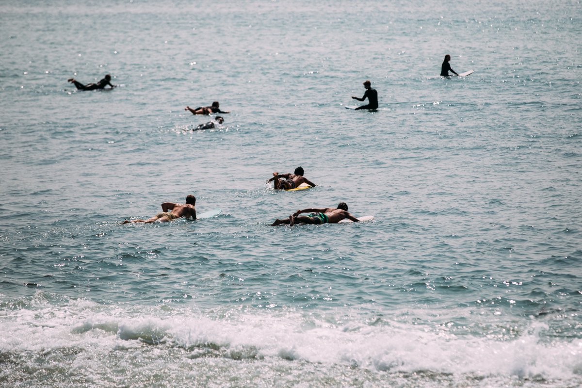 TheOhanaFest's tweet image. No better place to honor the waves than right here at Doheny 🌊
Happy International Surfing Day to our fellow surfers, beach lovers, and wave chasers 🏄♂️