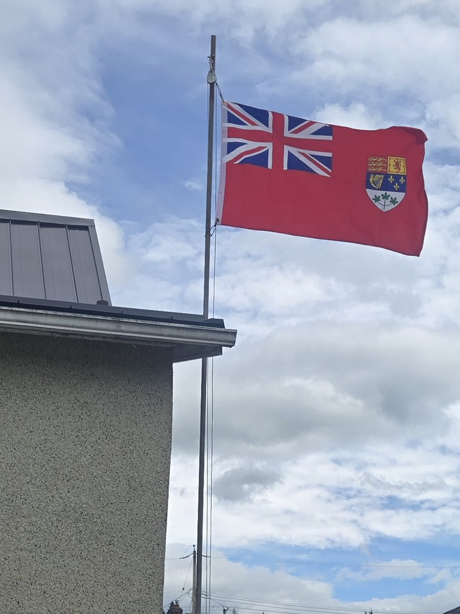 hear_knot's tweet image. Of all the recent home improvements I&apos;ve completed so far this year, proudly displaying this flag is the most satisfying one yet. #Colonizer
