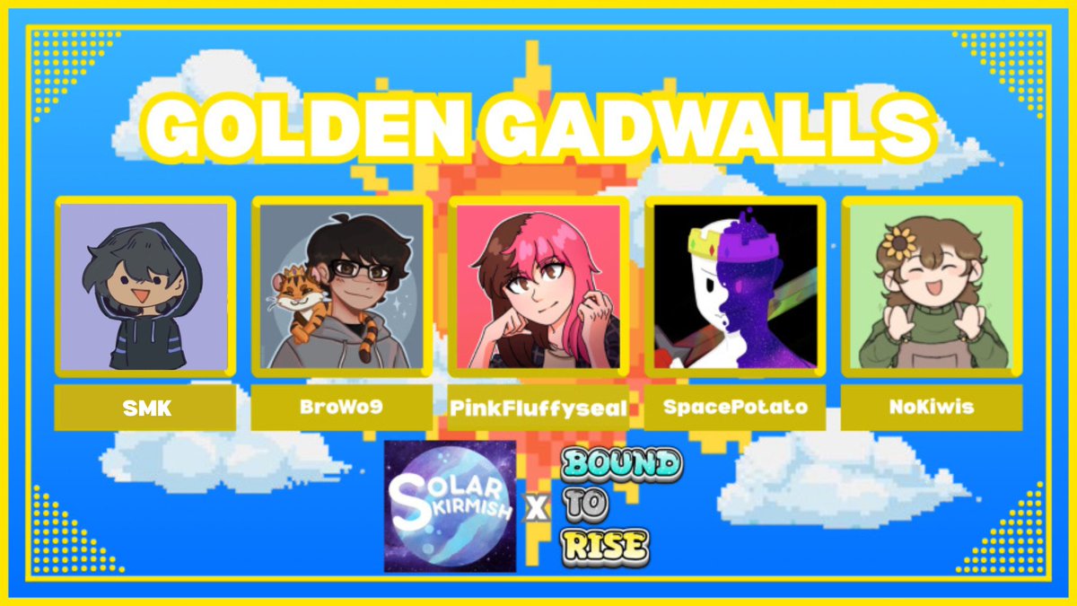 Bound To Rise tweet media