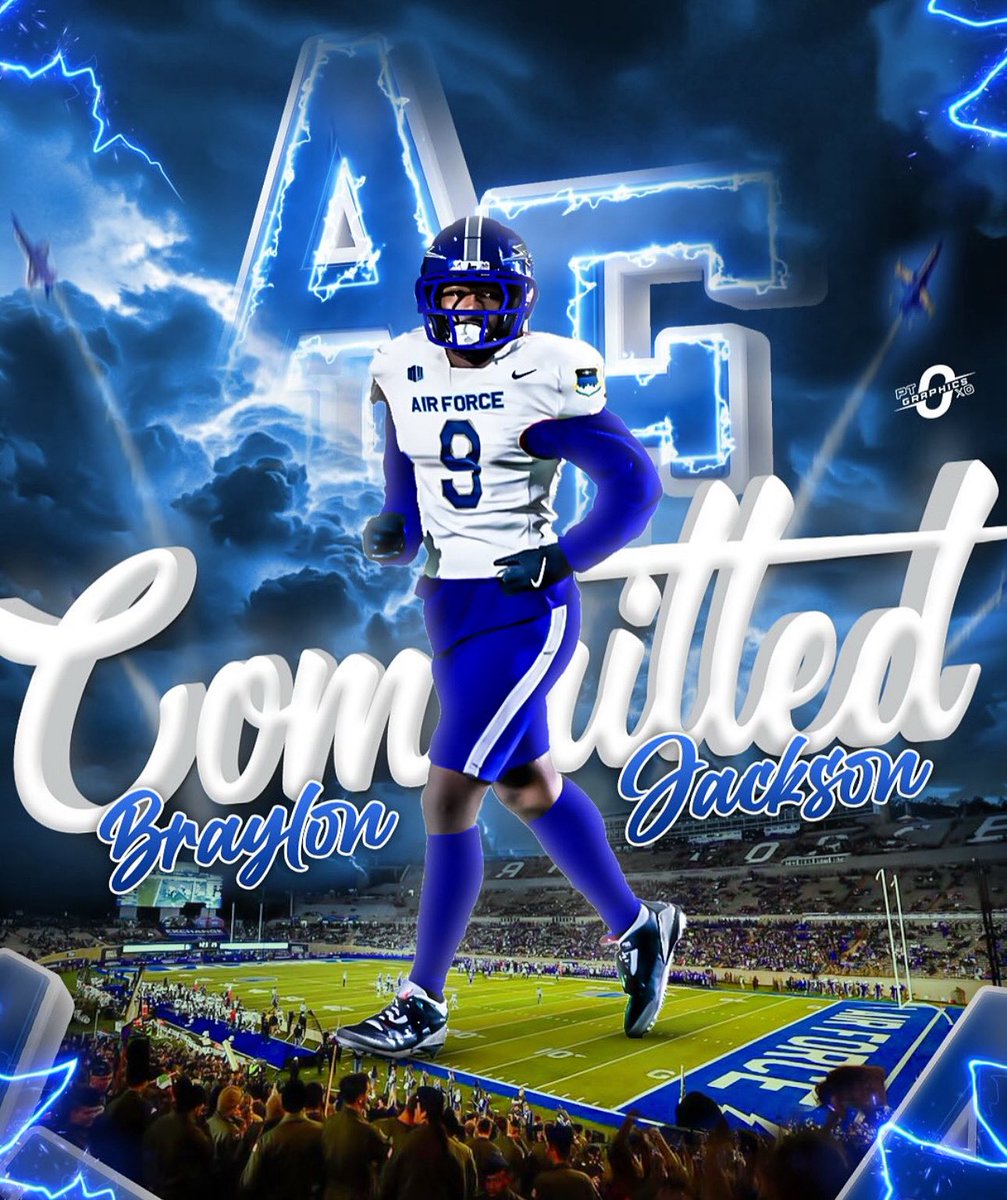Lithonia HS Bulldogs Football (@lhs_bulldog1) on Twitter photo Congrats to 2026 LB Braylon Jackson <a href="/BraylonkJacks/">Braylon Jackson</a> on his Commitment to Air Force #Ltown #D1 Congrats to 2026 LB Braylon Jackson <a href="/BraylonkJacks/">Braylon Jackson</a> on his Commitment to Air Force #Ltown #D1