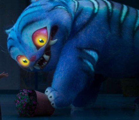 SappiSakana's tweet image. I need the marketable plushie 

MEOW 👹 #KPOPDEMONHUNTERS