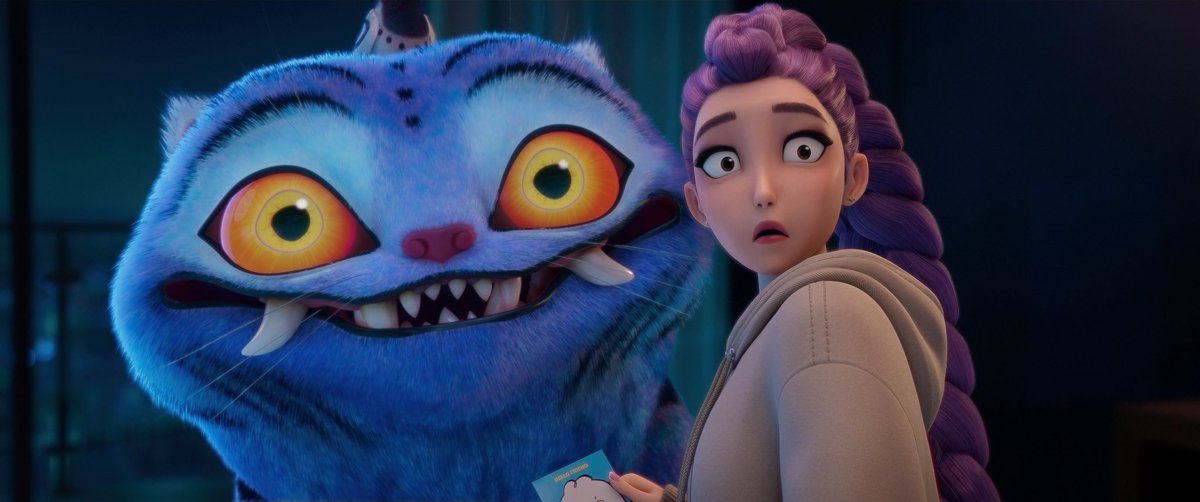 SappiSakana's tweet image. I need the marketable plushie 

MEOW 👹 #KPOPDEMONHUNTERS