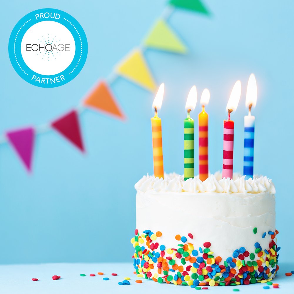 Host your next event in support of Holland Bloorview! Sign up for your first ECHOage party with promo code HB10 to receive $10 towards your first party. Visit: bit.ly/3Zr2YST