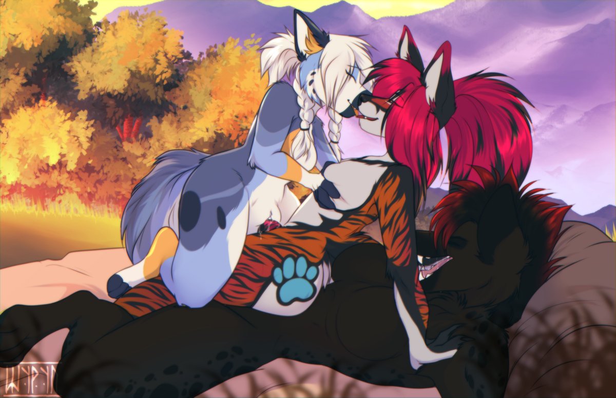 just chilling around :3
with Kevin <a href="/TheSusFop/">Kev!n 🔞</a> and Gootz <a href="/VexAD_/">SussyGootz🔞</a> 
art by <a href="/shyryp343062/">shyryp</a>