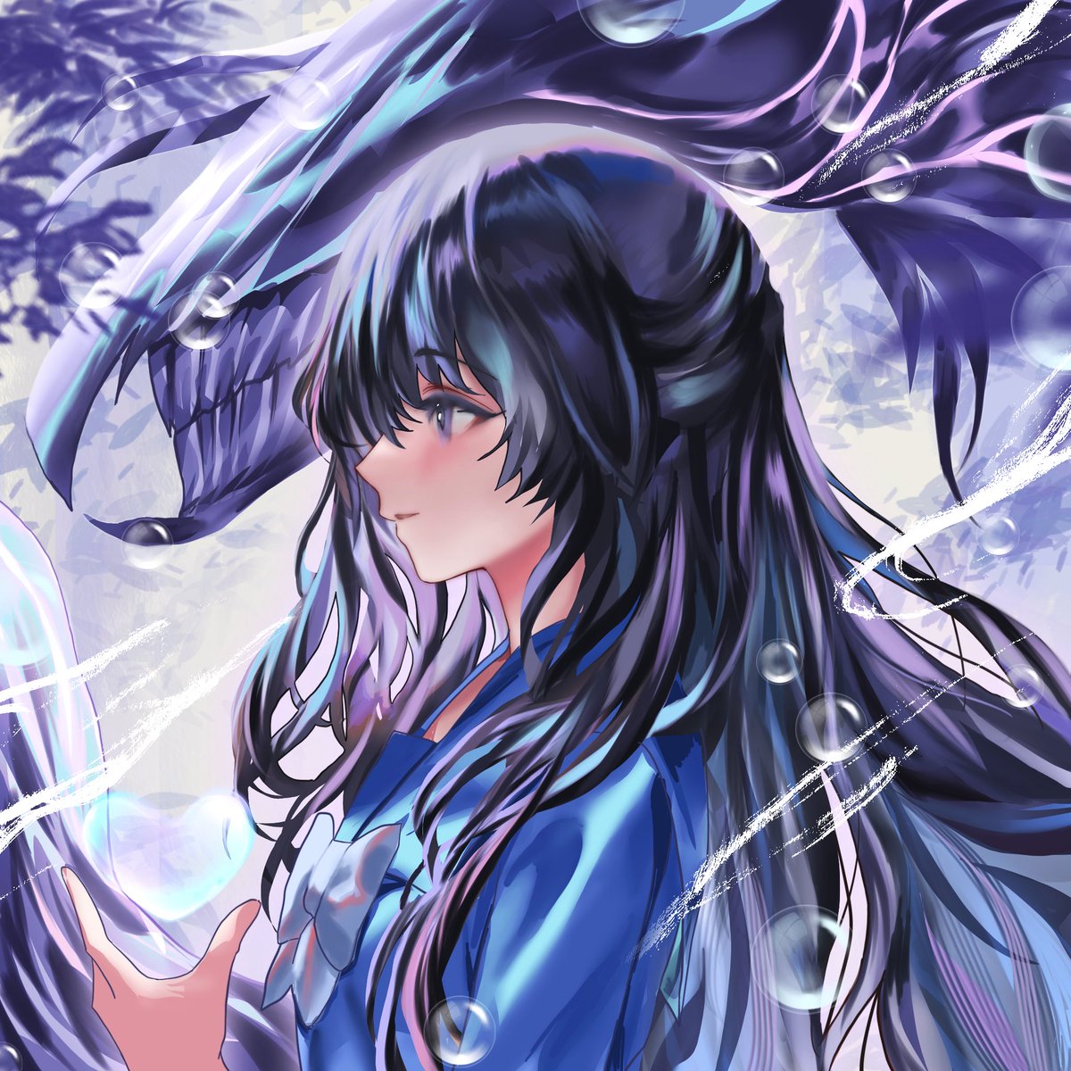 <a href="/raidxyz/">RAID Art</a> <a href="/Azuki/">Azuki</a> <a href="/SWHEATZ1/">SWHEATZ</a> <a href="/gkoiart/">The Art of KOI</a> my submission!
rt and like are appreciated 💜🩵