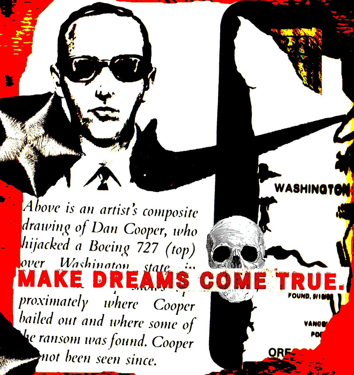 Be your own hero. MAKE dreams come true.

It isn’t going to happen out of nowhere and nobody is coming to save you.