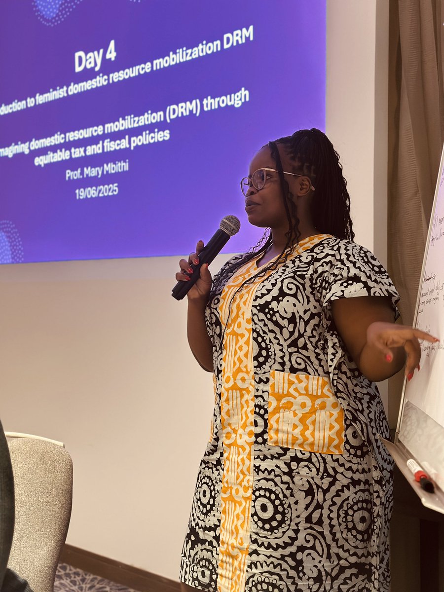 Alice Ahadi Magaka tweet media