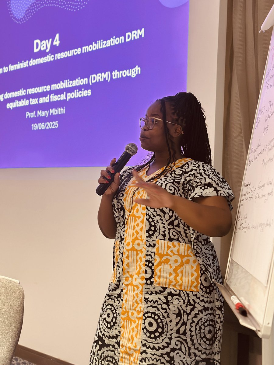 Alice Ahadi Magaka tweet media