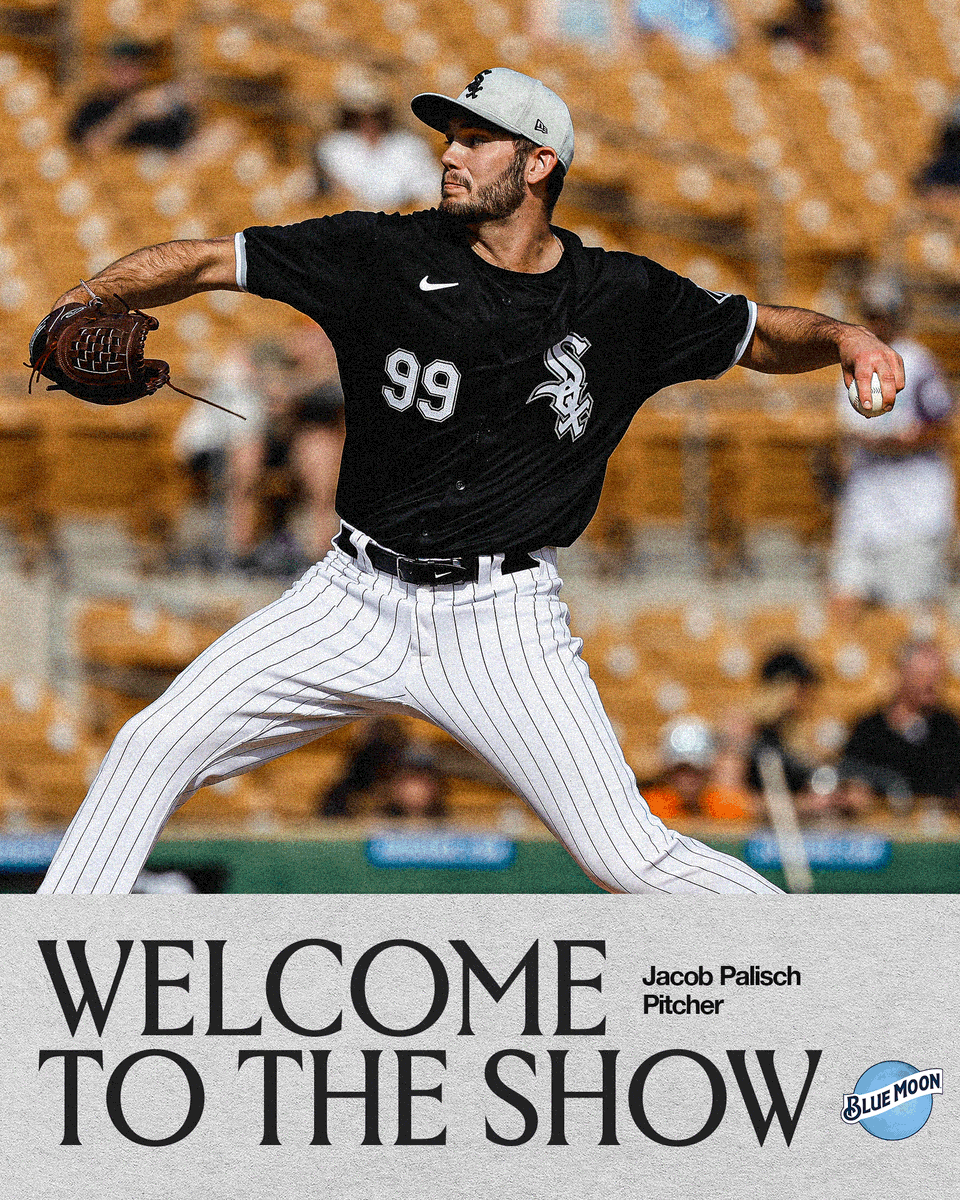 Congratulations, Jacob Palisch! 👏