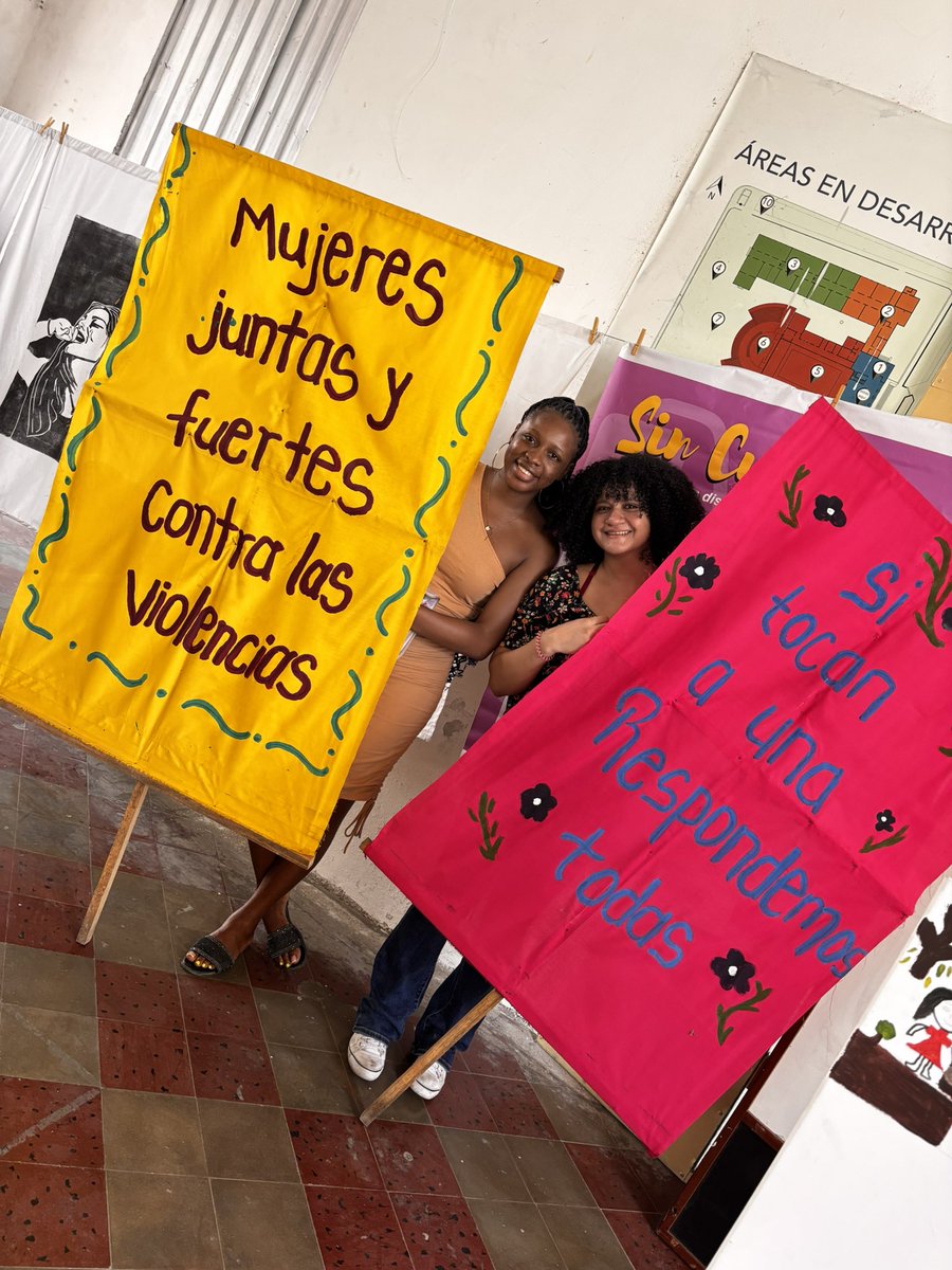 igualeshn's tweet photo. ✨ Hoy tuvimos el honor de participar en la campaña #Concientizarte junto al @ForoDeMujeres_ 💜
Un espacio valiente y necesario donde conversamos sin tabúes sobre temas que nos atraviesan a todas: el placer, el aborto y la menstruación.
Creemos en la fuerza del diálogo. https://t.co/pDDvpWM09b
