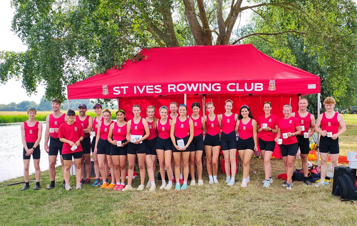 Thanks to all who joined us today. Bit warm 🥵 See you all again on 20th June 2026.