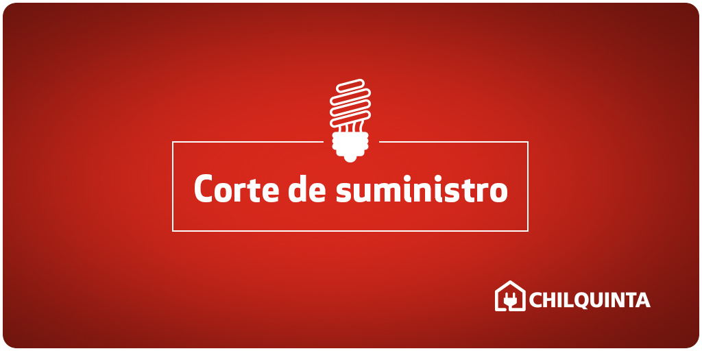 #ChilquintaInforma: Corte de suministro eléctrico que afecta a los hogares del sector villa #RapaNui en la comuna de #Valparaíso. El horario estimado de reposición es a las 20:30 horas.