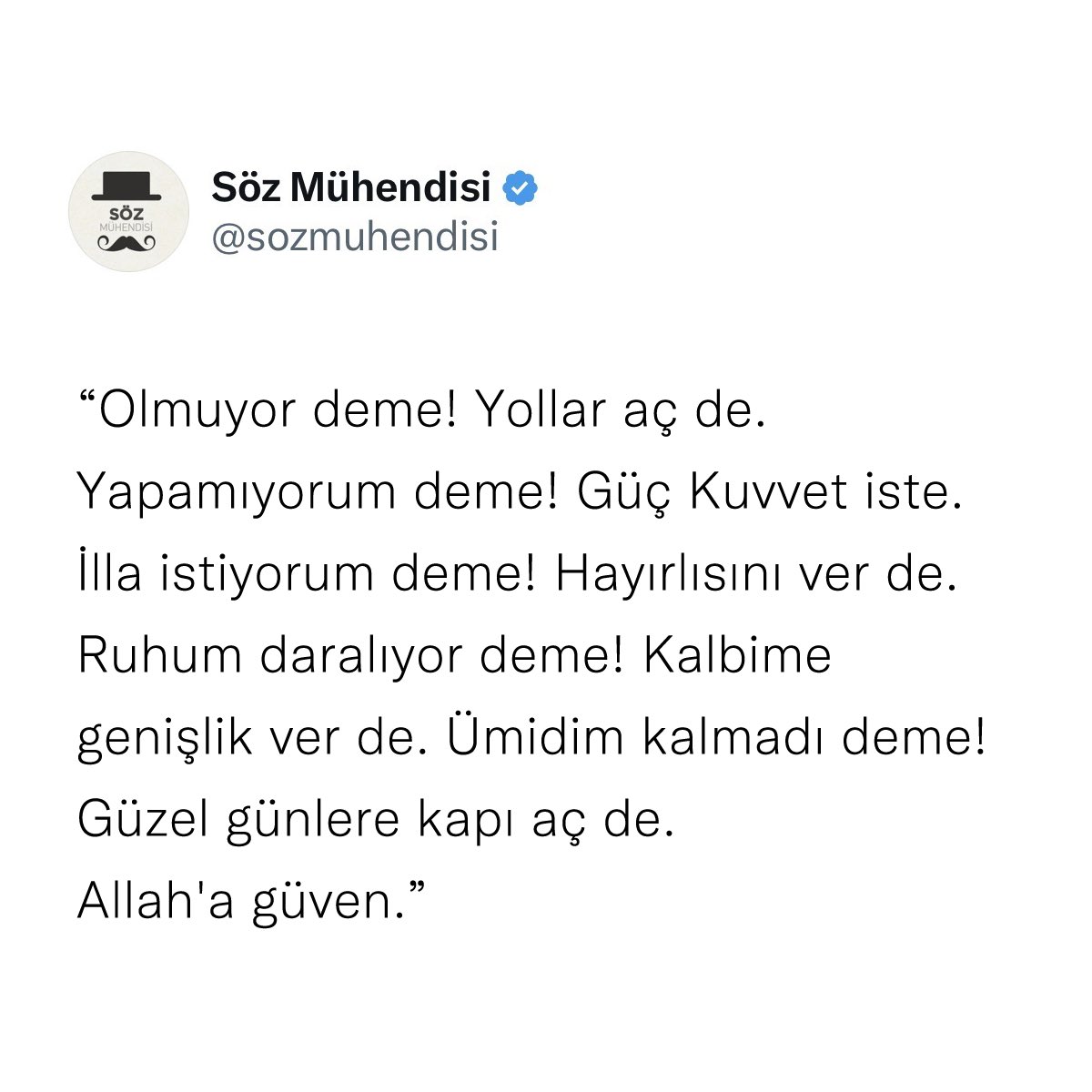 Günün Notu (@gune1not) on Twitter photo 