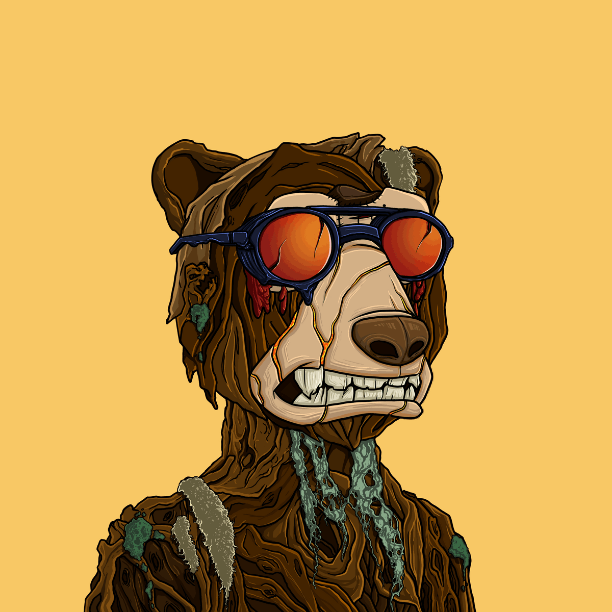 RicTemm1402's tweet image. #OBYC

We are BORED but we are OKAY 🔥

One of the best collections with Mutant🧟‍♂️ AND Robot 🤖 transformations✅