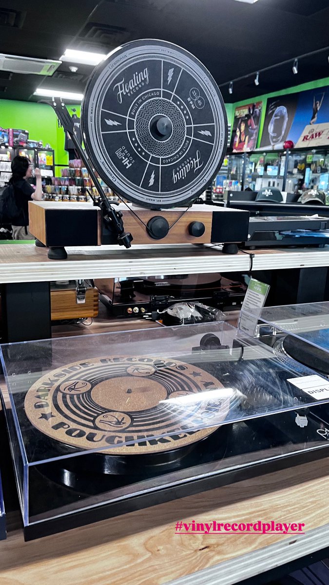 #makemusicday #vinylrecords #vinylrecordplayer