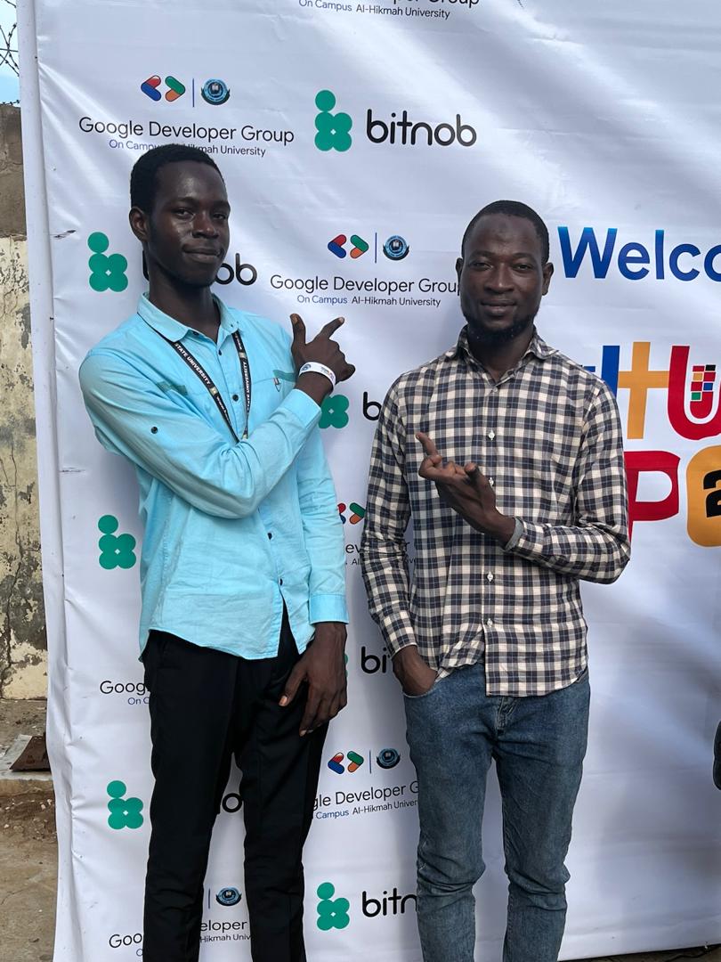 Pirage_yakub's tweet image. 🚀 #FutureFlip2025 was a game-changer. From bold ideas to raw truths, “Don’t be afraid to start small, ask questions, or fail forward.” – Bukunmi Folorunso. Today reminded me: even the biggest ideas start with a simple step.Let’s keep building. 🔥#GDSCHUI #GDGAlHikmahUni #Tech