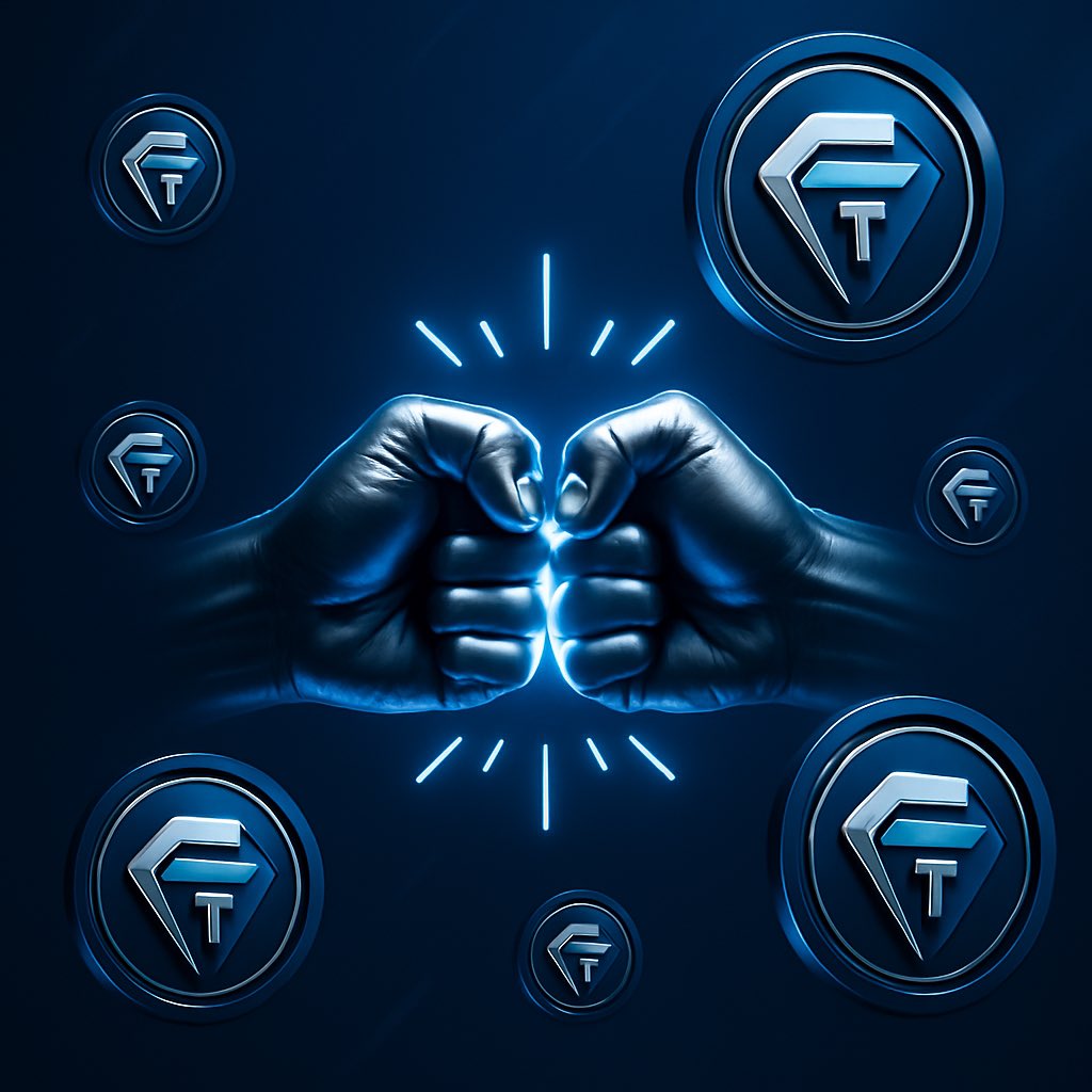 FUSDFinance's tweet image. We’re certainly proud of our blue token so far! #FUSION #FUST