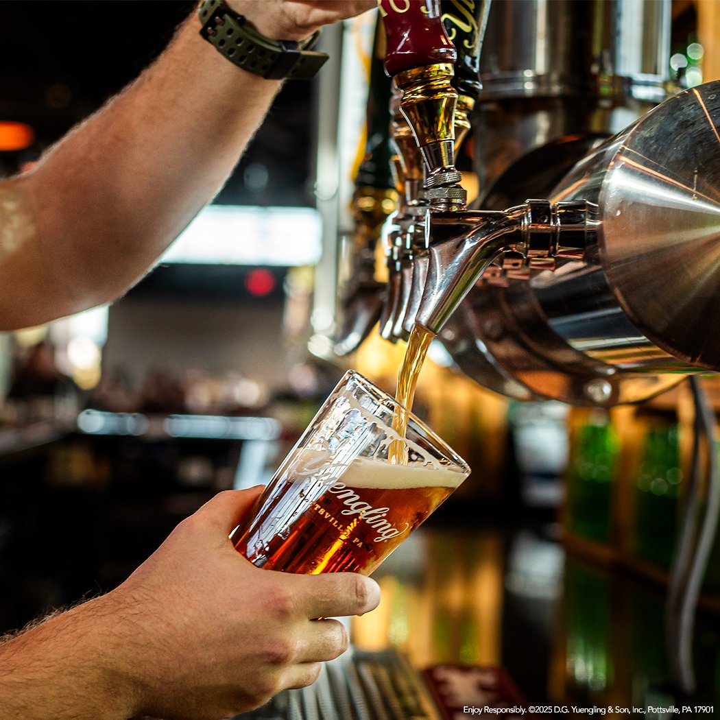 Some beers have stories. Ours has a legacy.
Ask your bartender for a Lager - you won't regret it!🍻