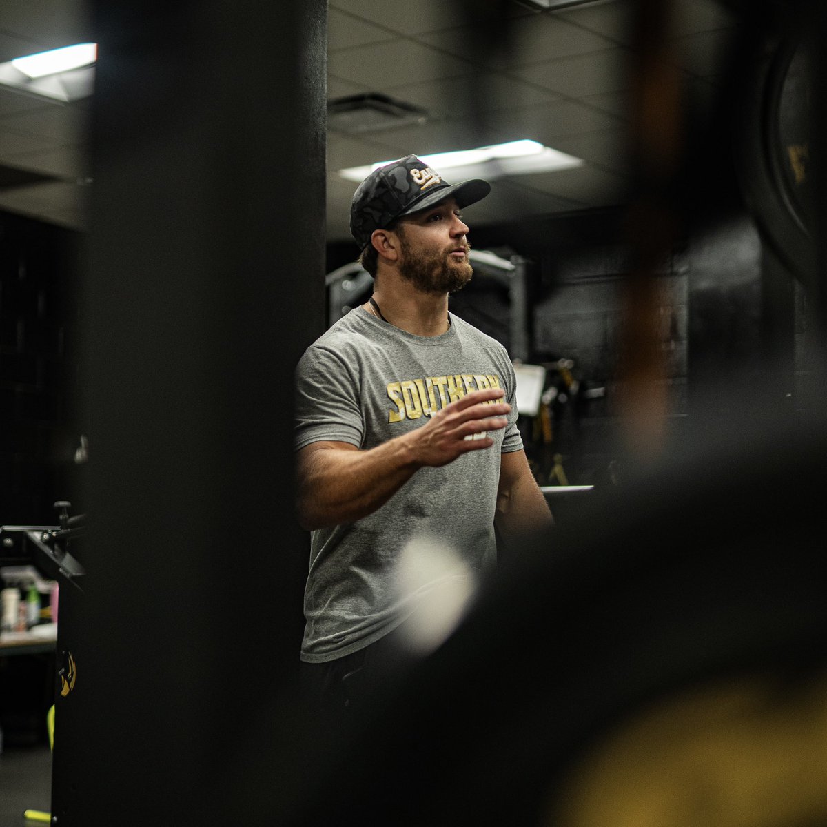 SouthernMissWBB's tweet image. Help us wish our strength and conditioning Coach Brian King a happy birthday!
#ELEVATE | #SMTTT