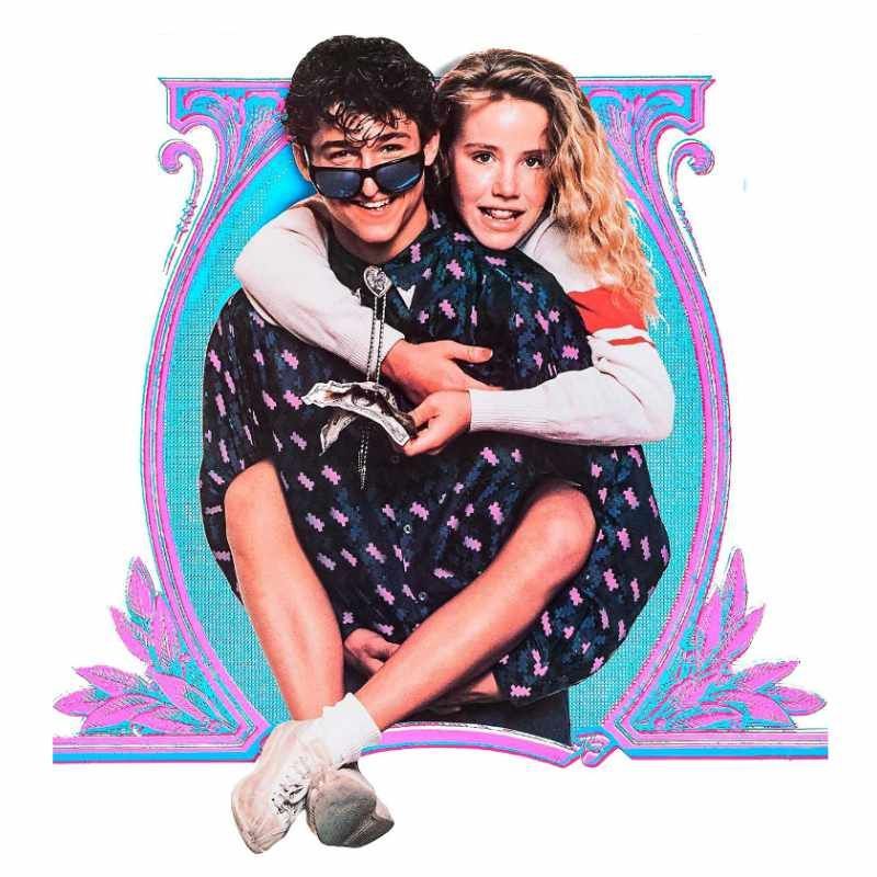 The ultra-‘80s rom-com CAN’T BUY ME LOVE (1987), starring Patrick Dempsey and Amanda Peterson, screens in 35mm next weekend, Saturday &amp; Sunday June 28th &amp; 29th, at 2:00pm.