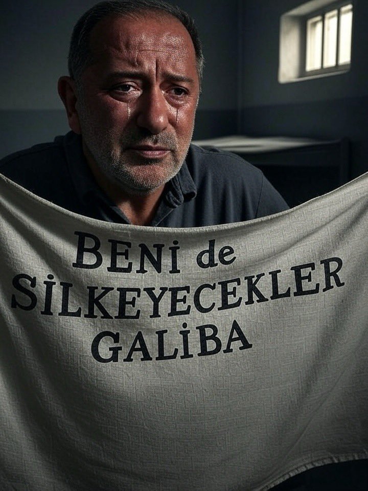 Artık silkelenmedim demessin:))

#FatihAltayli #yks2025