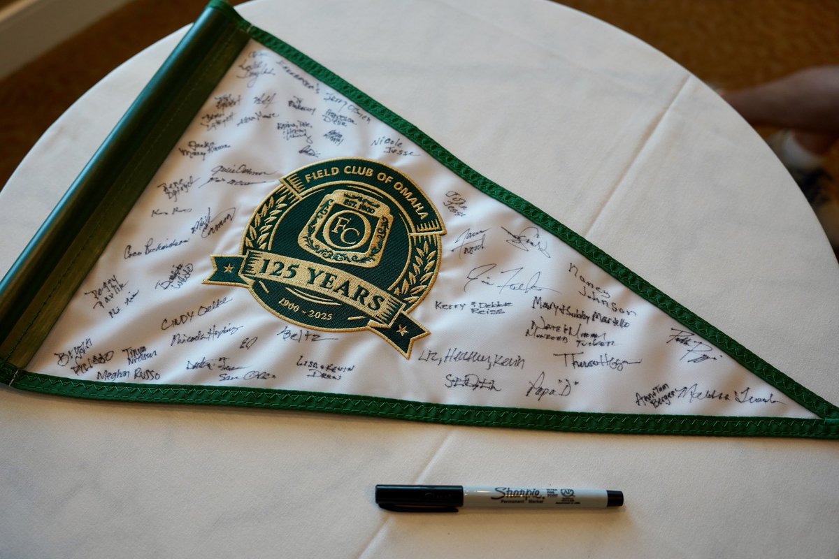 Field Club of Omaha tweet media