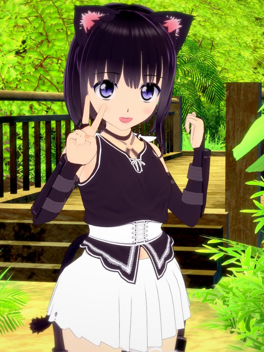 ルナﾁｬﾝです(*ˊ˘ˋ*)｡♪:*°