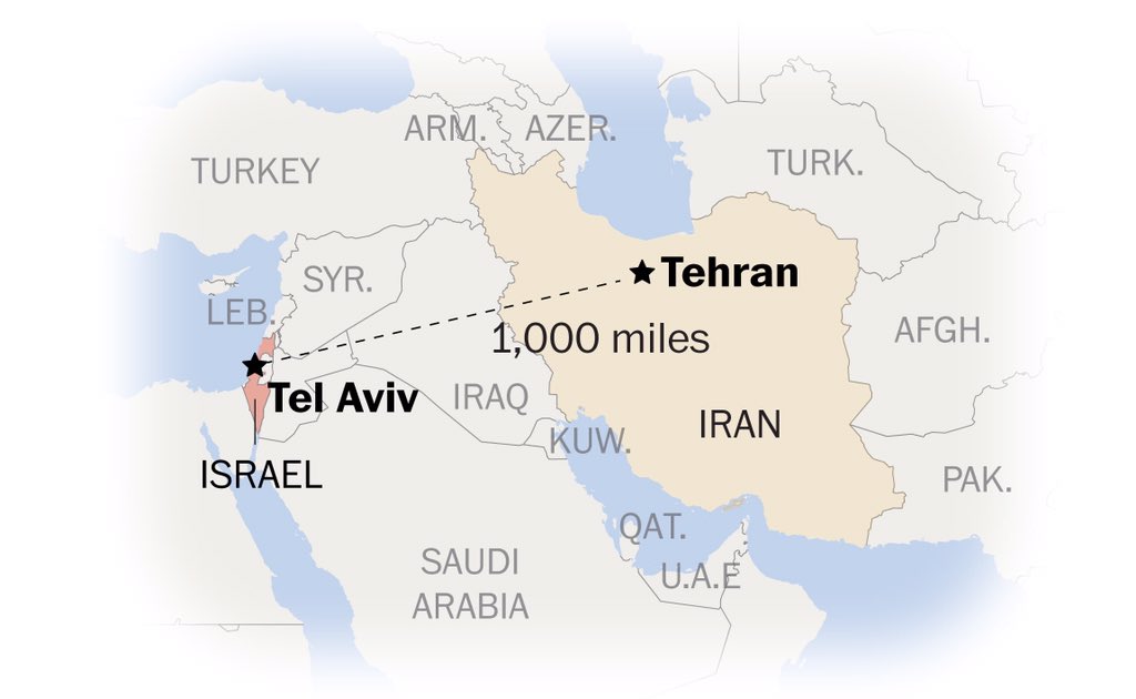 Shadows of Conflict: Israel &amp; Iran

The world sits as two ancient lands, bound by history yet torn by ideology, stand locked in a duel of fire and shadow. 

Why are Israel and Iran arch-foes? 
The answer lies in the seismic shift of a revolution, one that rewrote alliances,