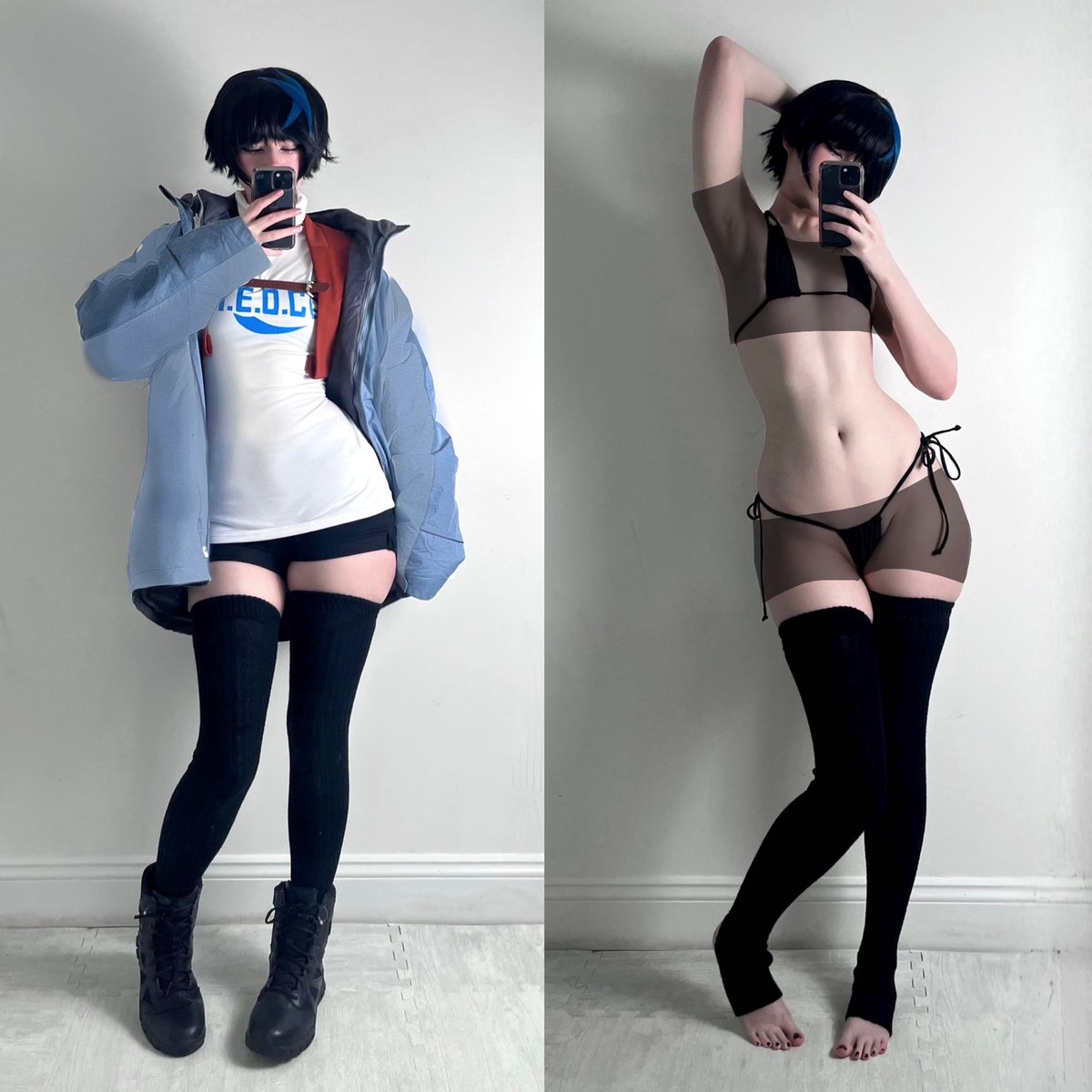 unika from GGST 🖤