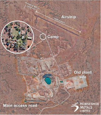 📢 @Vox_Royalty Notes Development Decision at the Horseshoe Lights Project and Provides Western Australia Gold Market Update

➡️ “Horseshoe Lights is expected to be the 7th of 9 royalty-linked Western Australian gold deposits to enter production between mid-2024 and mid-2026 –