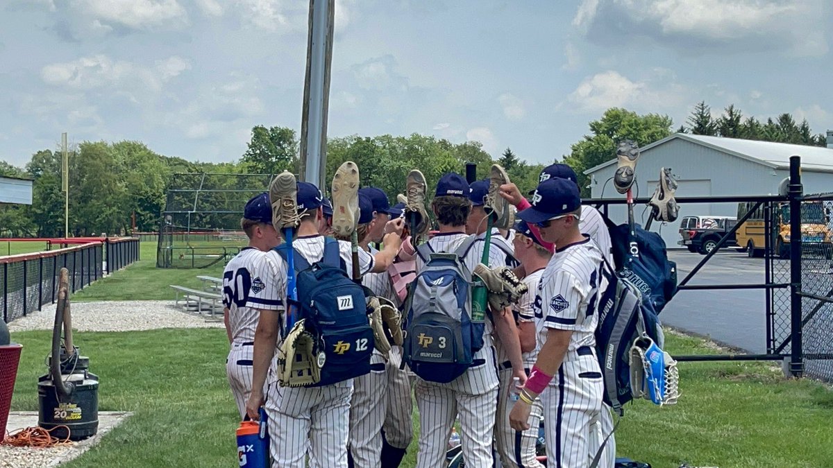 Marucci Prospects Midwest 16U Navy tweet media
