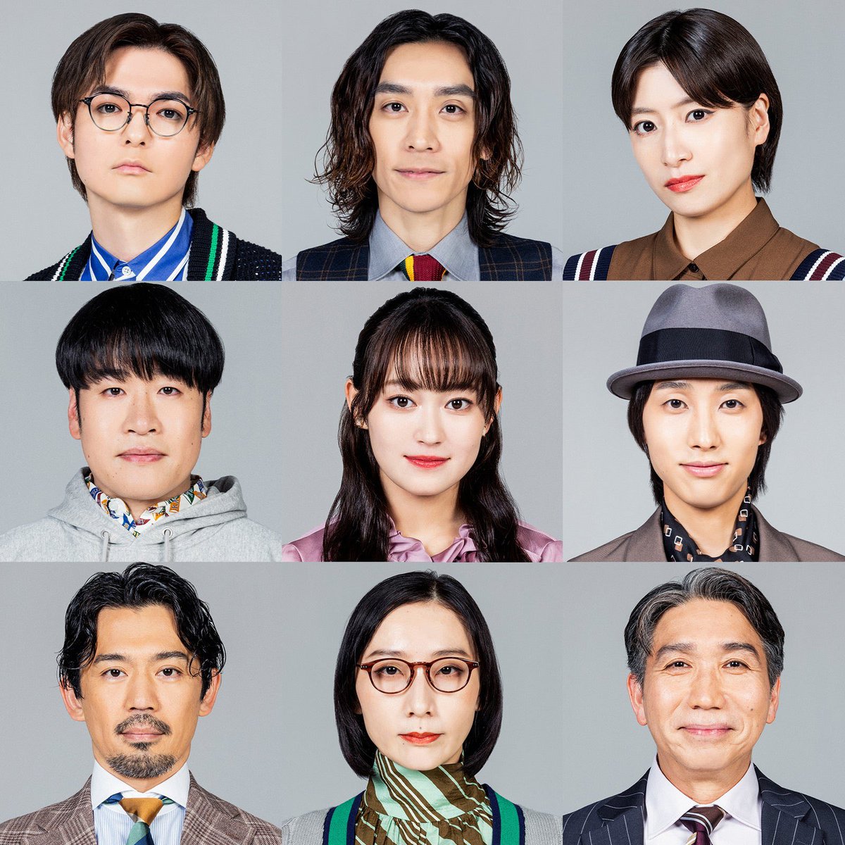 So1_Staff's tweet image. 【staff】
今年10月5日(日)より東京・PARCO劇場を皮切りに、大阪・長野にて上演の、
音楽劇「MONDAYS/このタイムループ、まだまだ終わらない!?」に出演いたします🕰️
#薮宏太 さん演じる村田の同僚で、広告代理店のプランナー見習いの遠藤を演じます!
ぜひお楽しみに✨
#平間壮一
#音楽劇MONDAYS
